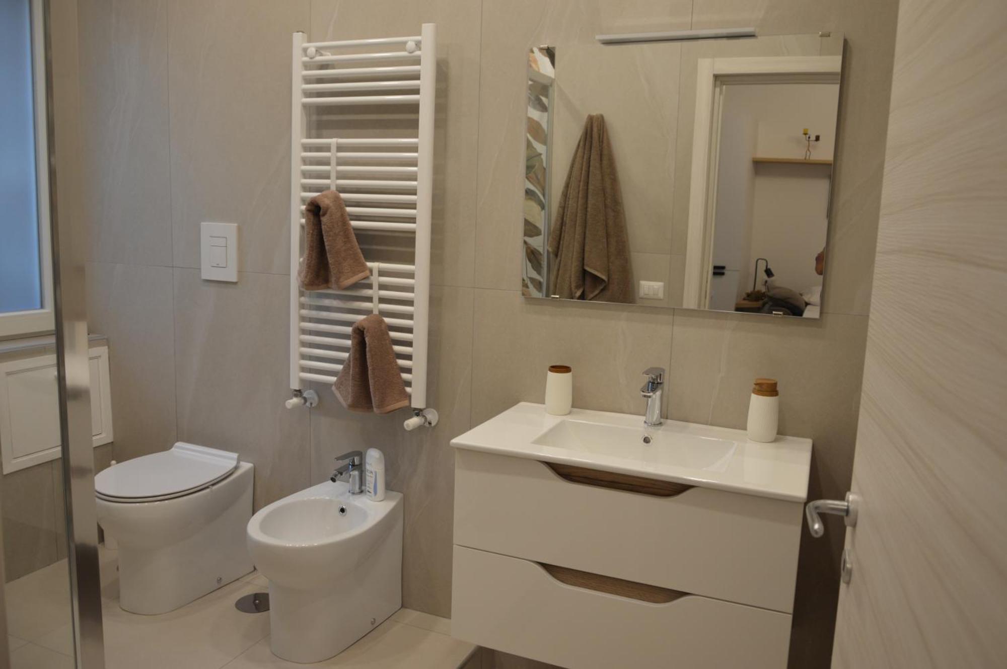 La Casa Di Ari Apartment Naples Luaran gambar