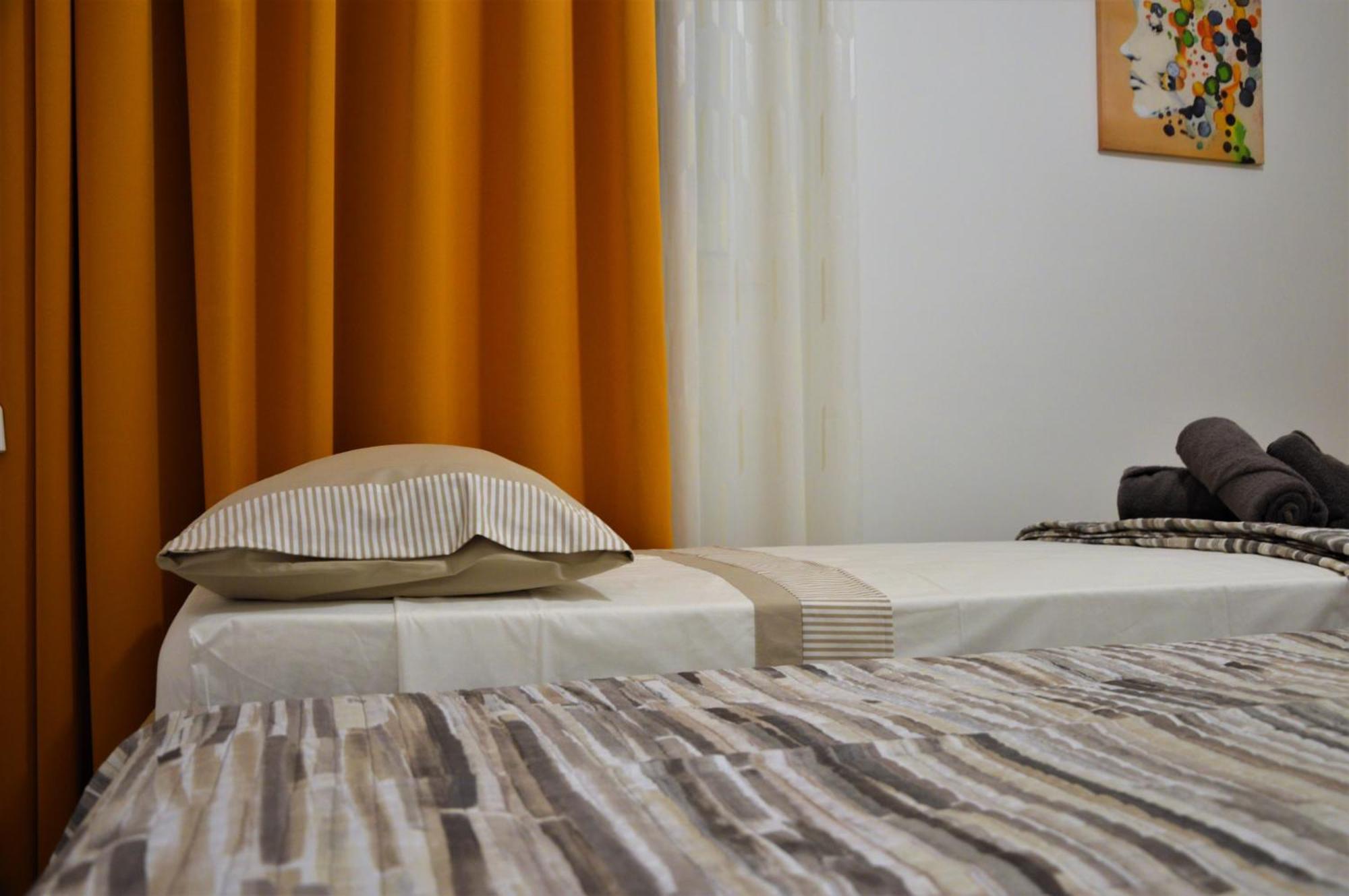 La Casa Di Ari Apartment Naples Luaran gambar