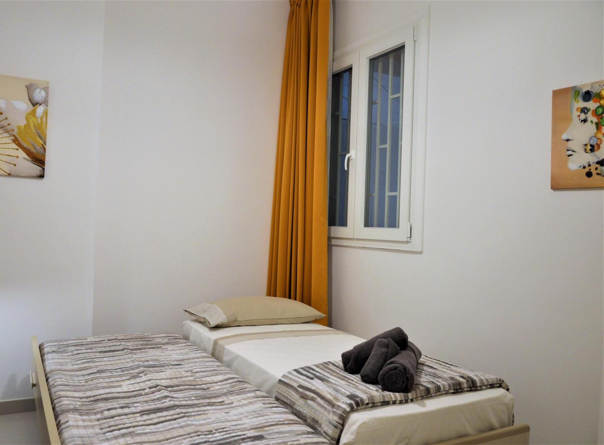 La Casa Di Ari Apartment Naples Luaran gambar