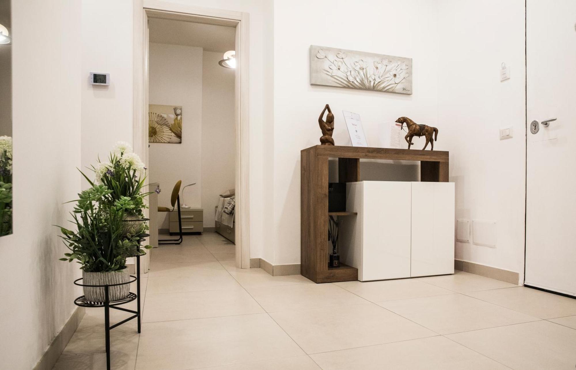 La Casa Di Ari Apartment Naples Luaran gambar
