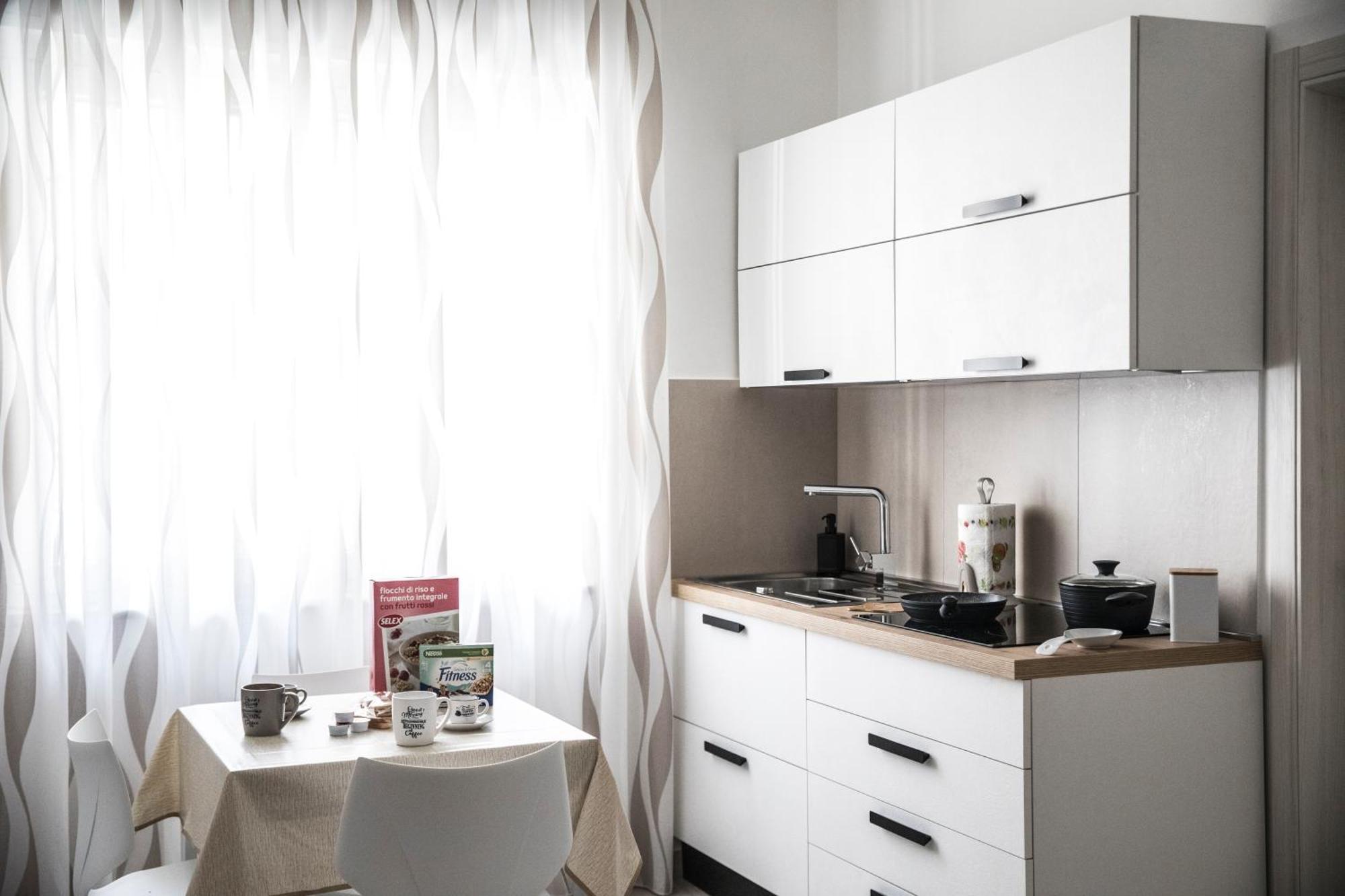 La Casa Di Ari Apartment Naples Luaran gambar